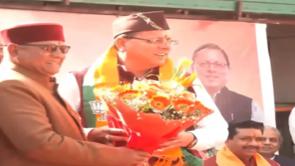 Uttarakhand Mayor Election: BJP swept everyone in the mayor's election in Uttarakhand, party candidates won in 10 out of 11, Congress got a shock, BJP mayor win in 10 municipal corporations of Uttarakhand.