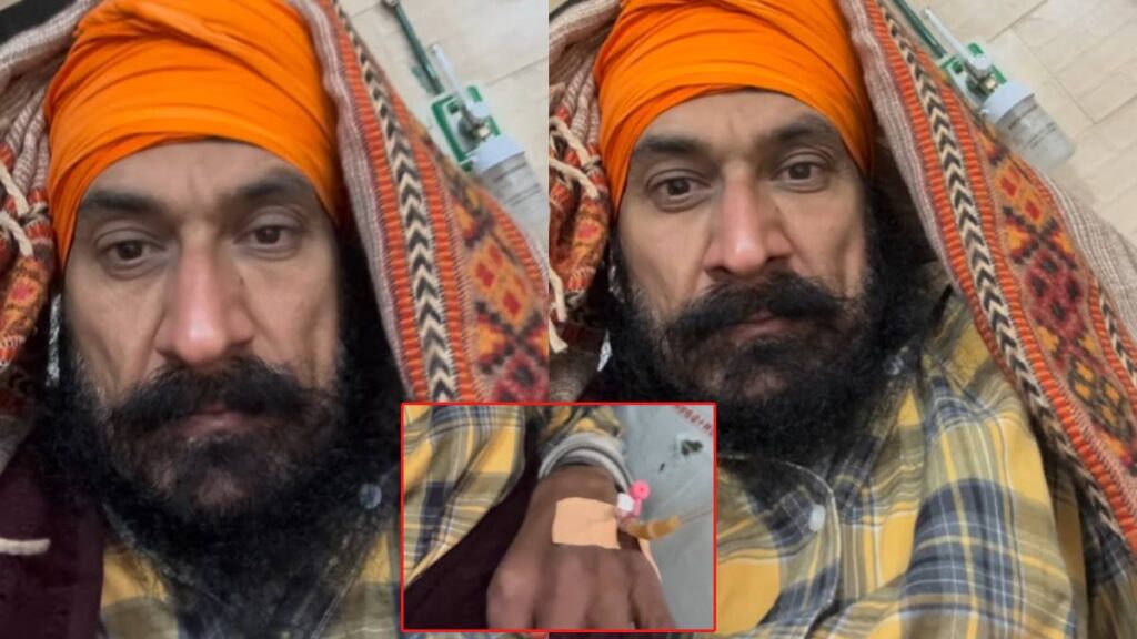 VIDEO: 'Taarak Mehta's' Roshan Sodhi's condition worsens, admitted to hospital - India TV Hindi
