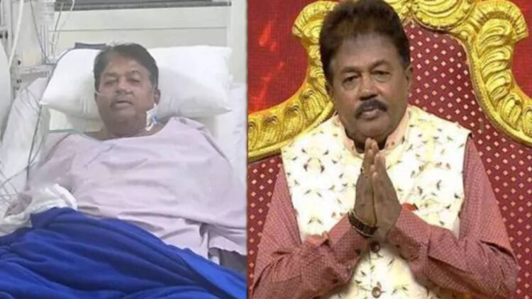 Veteran actor passes away, breathed his last at the age of 77 - India TV Hindi