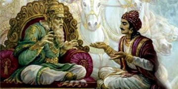 Vidur Niti Always maintain distance from such people, only then the pace of progress will increase.