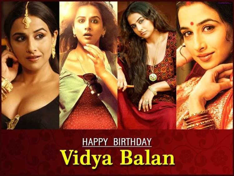 Vidya Balan Birthday Special: TV से लेकर फिल्मों तक धूम मचा चुकी है विद्या बालन, एक क्लिक में पढ़िए अर्श से फर्श तक का सफर 