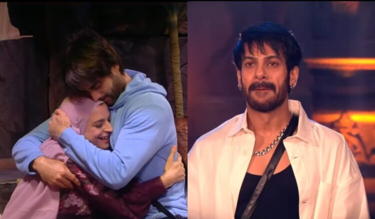 Vivian's wife does not like Karanvir? The quarrel of reality shows is also seen openly - India tv hindi