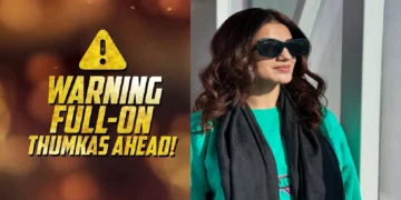 Watch this video at your own risk because Akshara Singh is coming to set fire, video of Ferrari released