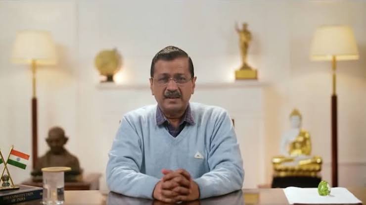 'We will end unemployment in Delhi in the next 5 years ...', Kejriwal's claim before the assembly elections!