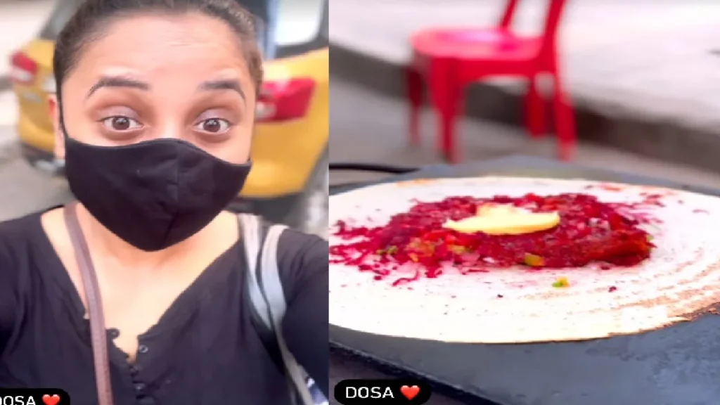 What is Rani Chatterjee's favorite childhood food, she left dieting to enjoy the taste