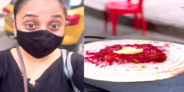 What is Rani Chatterjee's favorite childhood food, she left dieting to enjoy the taste