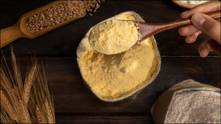 What should be mixed with milk or curd, gram flour and applied on the face - India TV Hindi