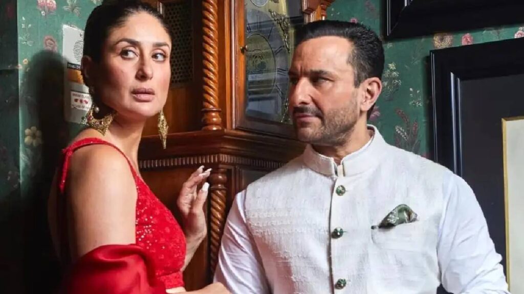 What was the intention of Saif Ali Khan's attacker? Big revelation in Kareena's statement - India TV Hindi
