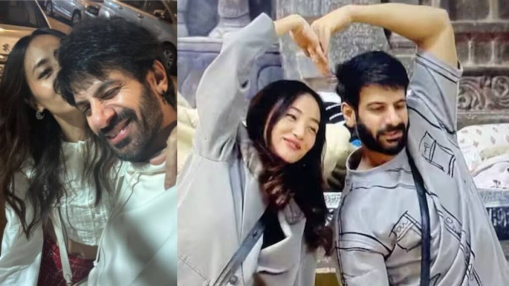 'When is marriage?' Seeing Bigg Boss -18's roomy love birds, fans asked questions, got such an answer - India tv hindi