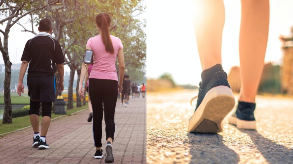 While taking a morning walk, you should pay maximum attention to this one thing, otherwise all the hard work will be wasted - India TV Hindi