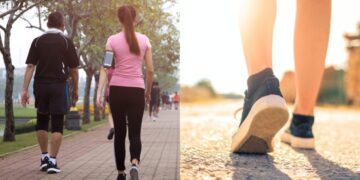 While taking a morning walk, you should pay maximum attention to this one thing, otherwise all the hard work will be wasted - India TV Hindi