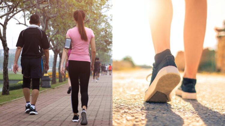 While taking a morning walk, you should pay maximum attention to this one thing, otherwise all the hard work will be wasted - India TV Hindi