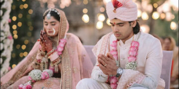 Who is Neeraj Chopra's wife Himani, whose bridal look is being discussed - India TV Hindi