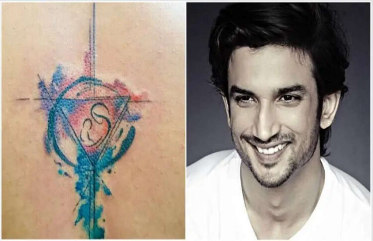 कौन है वो खास शख्स जिसके लिए Sushant Singh Rajput ने बनवाया ये स्पेशल टैटू, खासियत जानकर आपके भी उड़ जाएंगे होश 