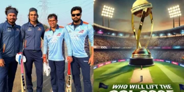 Who will win the CCL trophy? Nirahua and Manoj Tiwari are working hard to win.