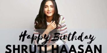 Shruti Haasan Birthday Special : बचपन में अपना नाम बदलकर स्कूल क्यों जाती थी श्रुति हासन ? वजह जानकर आप भी पड़ जाएंगे सुन्न 