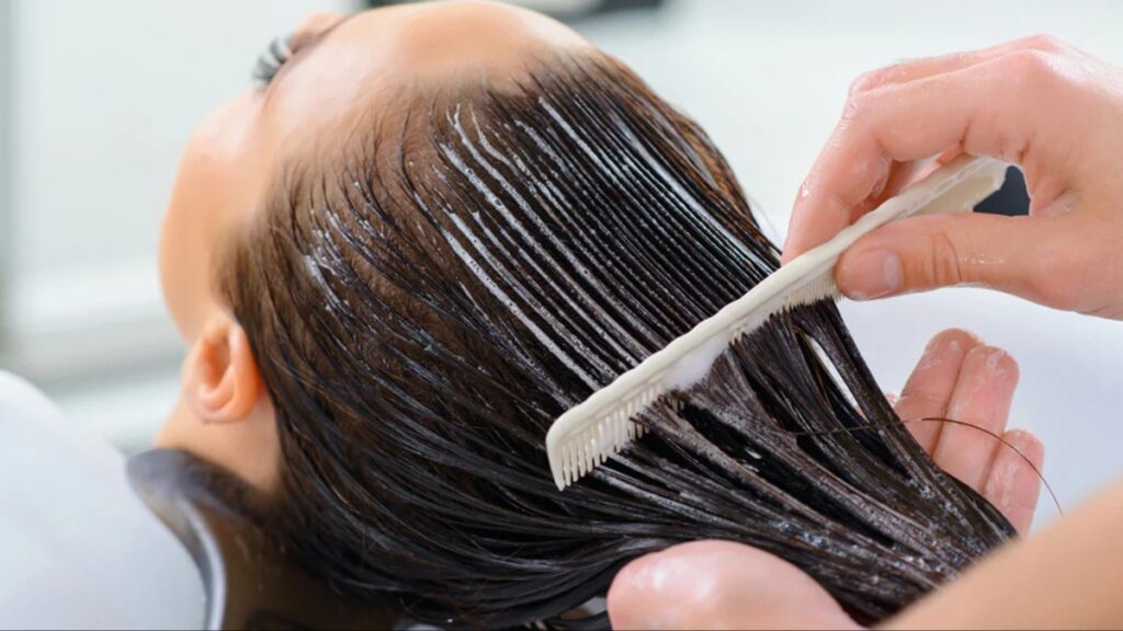 Why hair mask is necessary for hair, you get the benefits, know when and how to do - India tv hindi