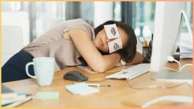 Why is it important to take 15 minutes sleep after lunch, you get relief from these problems