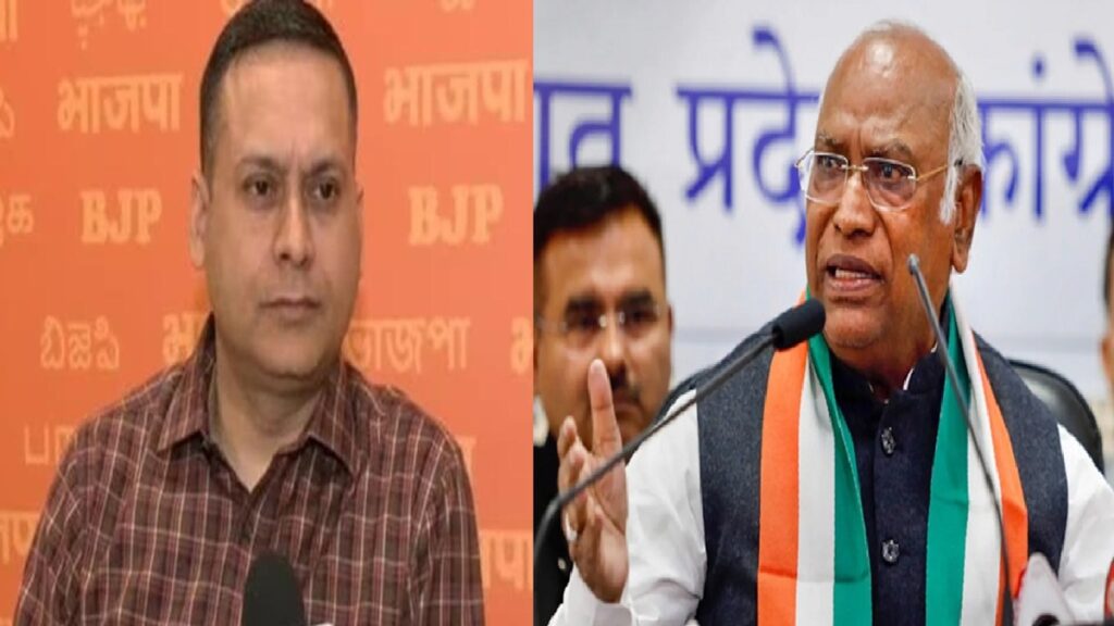 Will bathing in Ganga eliminate poverty, Kharge's statement regarding Mahakumbh - India TV Hindi