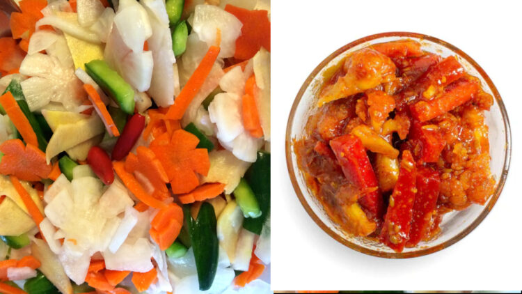 Winter is about to go, prepare pickle of these 3 vegetables now, know the recipe - India TV Hindi