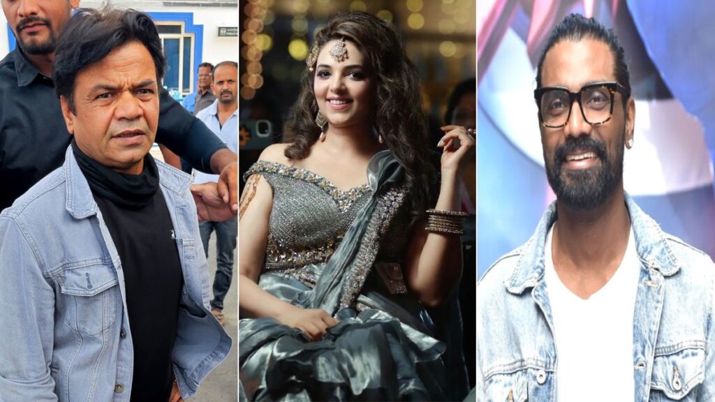 'Within the next 8 hours...', Rajpal Yadav, Sugandha Mishra and Remo D'Souza received threat - India TV Hindi