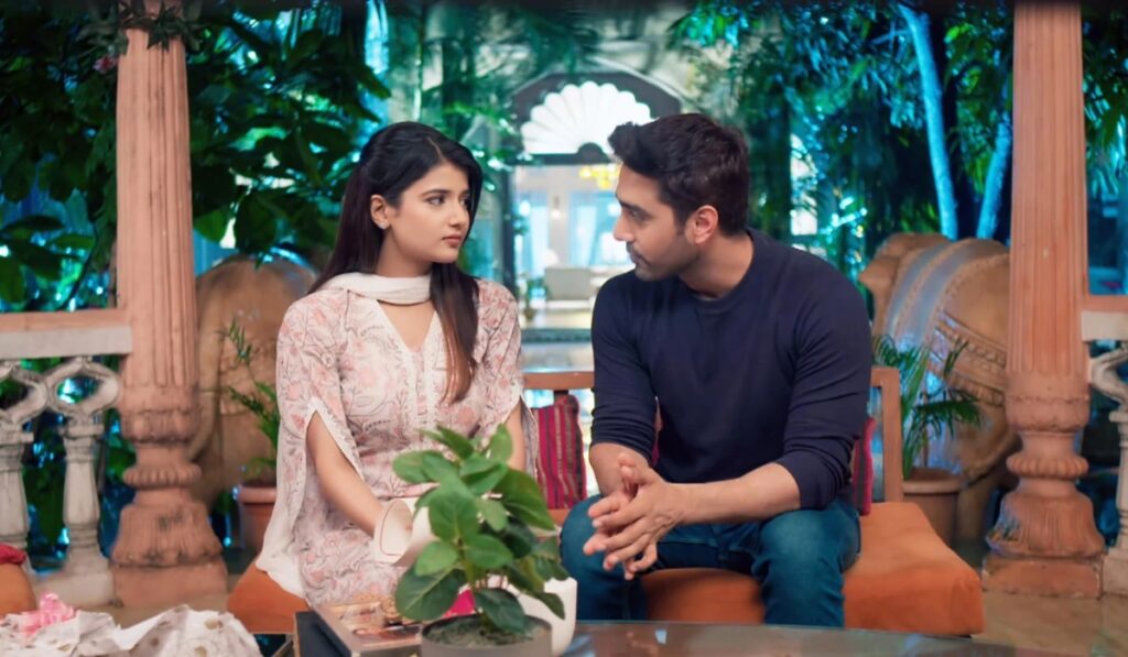 Yeh Rishta Kya Kehlata Hai: Armaan-Abhira are infamous, family will be destroyed in the fire of revenge - India TV Hindi