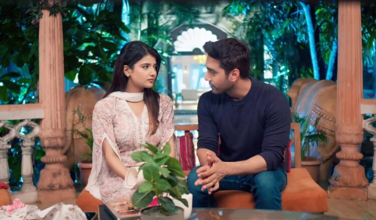 Yeh Rishta Kya Kehlata Hai: Armaan-Abhira are infamous, family will be destroyed in the fire of revenge - India TV Hindi