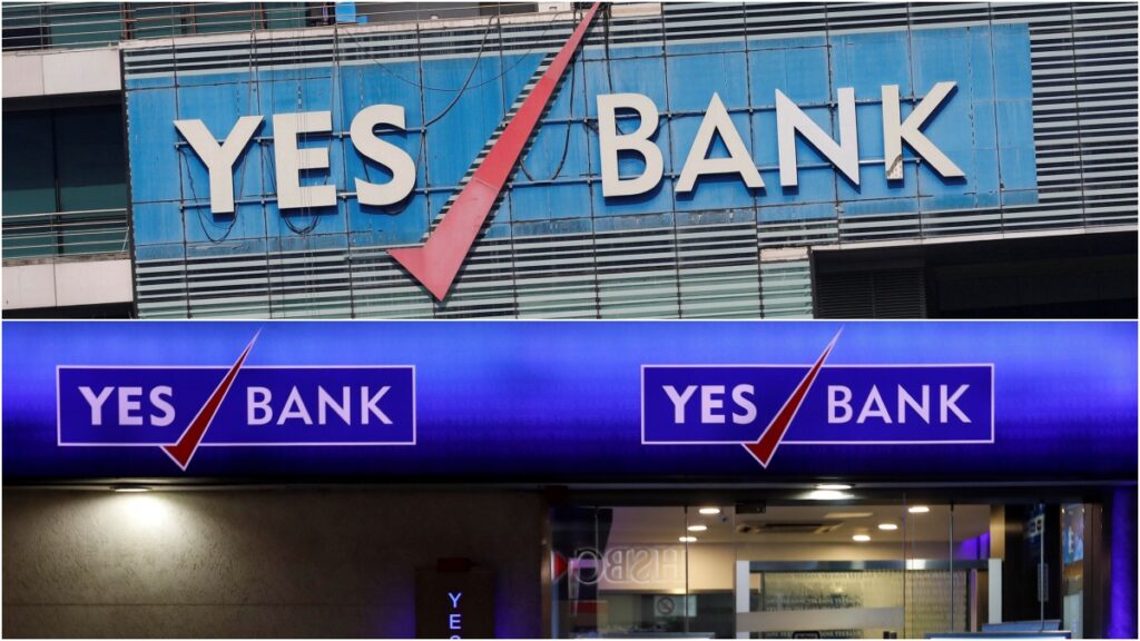 Yes Bank's profit increased three times, income from Rs 7,829 crore, NPA reduced - India tv hindi