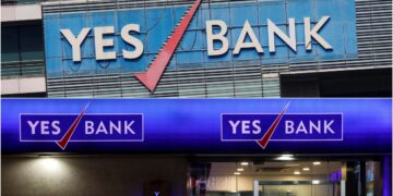 Yes Bank's profit increased three times, income from Rs 7,829 crore, NPA reduced - India tv hindi