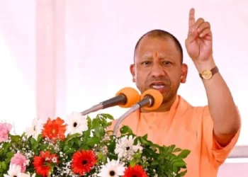 Yogi Adityanath's Delhi Rally: 'AAP' mother of corruption, his leaders committed sin, in Delhi rally, Yogi Adityanath targeted, AAP is the mother of corruption, its leaders Committed Sin, Yogi Adityanath Targeted In delhi rally