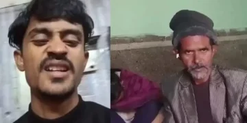 'Yogi ji, don't spare these Muslims who wanted to sell my family..', Arshad, who killed his mother and 4 sisters, appealed to CM Yogi