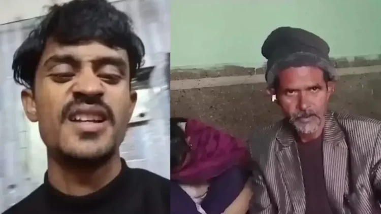 'Yogi ji, don't spare these Muslims who wanted to sell my family..', Arshad, who killed his mother and 4 sisters, appealed to CM Yogi
