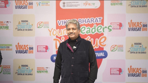 आप 10 घंटे में दुनिया बदल सकते हैं, वर्क-लाइफ बैलेंस पर बोले आनंद महिंद्रा