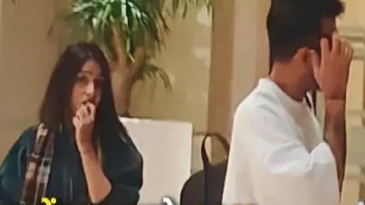 Yuzvendra Chahal and Dhanashree Verma's relationship soured because of this mystery girl? Know who that girl is..