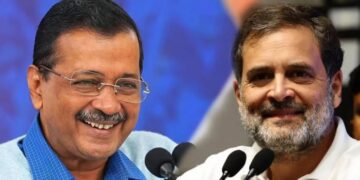 delhi elections. rahul gandhi. Congress. am aadmi party. Arvind Kejriwal. Arvind Kejriwal. Aam Aadmi Party. Delhi elections. Rahul Gandhi Delhi Politics: 'Parisian Delhi...', Rahul Gandhi angry at Kejriwal, told! , News Track in Hindi