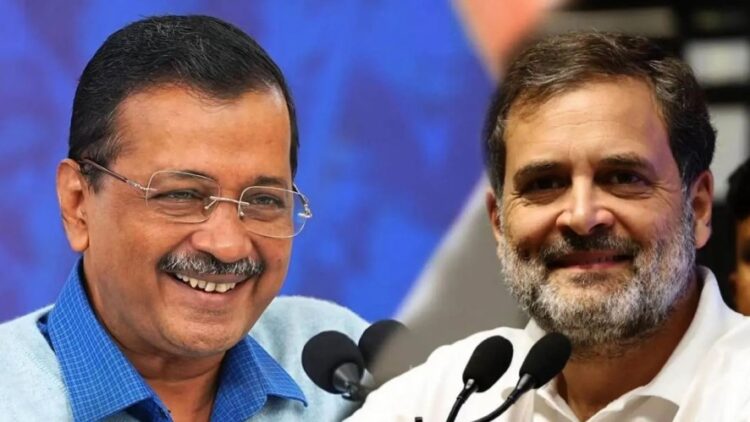 delhi elections. rahul gandhi. Congress. am aadmi party. Arvind Kejriwal. Arvind Kejriwal. Aam Aadmi Party. Delhi elections. Rahul Gandhi Delhi Politics: 'Parisian Delhi...', Rahul Gandhi angry at Kejriwal, told! , News Track in Hindi