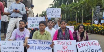 159 students of Odisha University returned to Nepal, claimed inhuman behavior