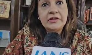 Work was done to collect headlines by giving tax exemption up to 12 lakh tax in the budget: Priyanka Chaturvedi