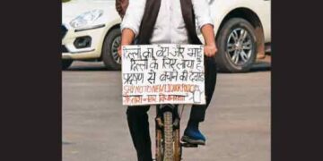 Assembly Elections' 25 Delhi: Situation of anti-liquor movement