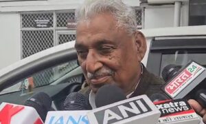 We are not opposing English, regional language gets priority in the proceedings of the House: Mata Prasad