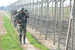 Indo-Pak flag meeting to be held on the Line of Control in Jammu and Kashmir, Brigadier rank will be included
