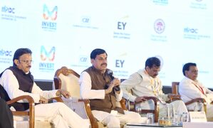 30.77 lakh crore investment proposal received in 'Global Investors Summit': Mohan Yadav