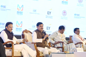 30.77 lakh crore investment proposal received in 'Global Investors Summit': Mohan Yadav