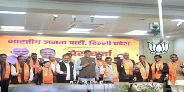8 MLA Resigned from Aap Join BJP: 8 MLAs who resigned from Aam Aadmi Party joined BJP, 8 MLAS who resigned from Aam Aadmi Party Join BJP