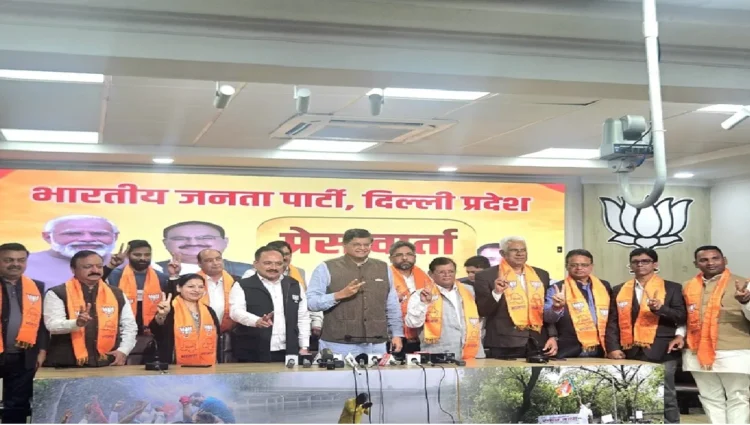 8 MLA Resigned from Aap Join BJP: 8 MLAs who resigned from Aam Aadmi Party joined BJP, 8 MLAS who resigned from Aam Aadmi Party Join BJP