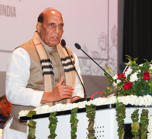 88 percent self-sufficiency in ammunition production: Rajnath Singh
