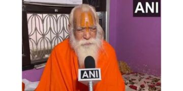 Acharya Satyendra Das, the chief priest of Ram temple, dies