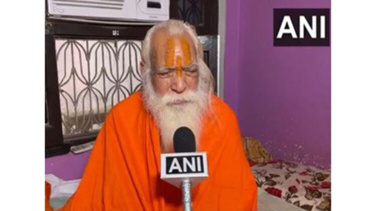 Acharya Satyendra Das, the chief priest of Ram temple, dies
