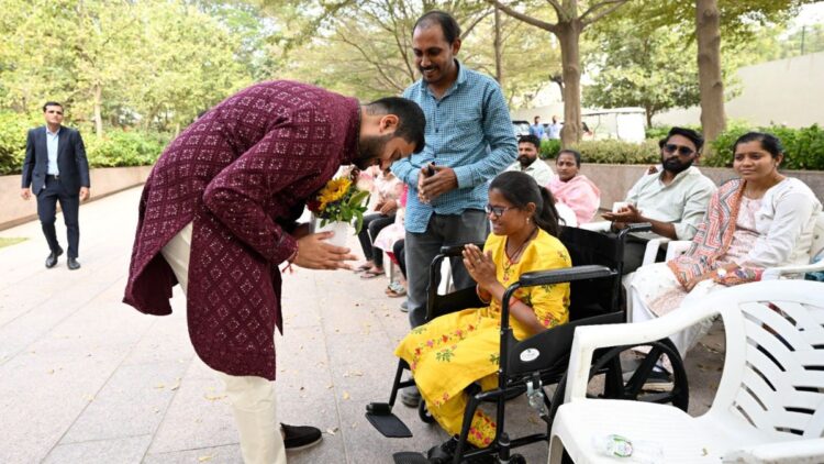 Adani Group will spend Rs 10,000 crore in social service, know what will be work - India tv hindi