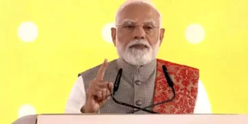 Advantage Assam 2.0 Investment and Infrastructure Summit 2025: India will emerge as a big force of semiconductor production, India, Advantage Assam 2.0 investment and Infrastructure Summit will emerge PM Narendra Modi, India will emerge as a major poster in semicanductor Prode Narendra Modi said at the Advantage Assam 2.0 Investment and Infrastructure Summit.